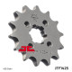 Jt передня зірочка 425 15 suzuki gsxr 125 17-18, rg 80 86-87, gsx 125s 17-18 (jtf1425.15) (ланцюг 428) - на заміну jtf425.15