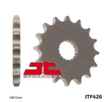 Jt передня зірочка 426 13 suzuki gn 125 '92-'00, gs 125 '79-'00 (42613jt) (ланцюг 428)
