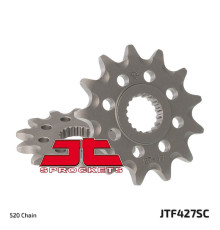 Jt передня зірочка 432 12 suzuki rm 125 '92-'07, rmz 250 '10-'12 (43212jt) (ланцюг 520)