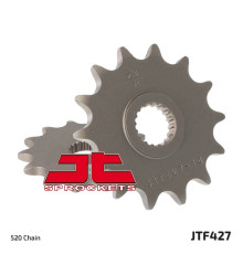 Jt передня зірочка 432 14 suzuki rm 125 '92-'07, rmz 250 '10-'12 (43214jt) (ланцюг 520)