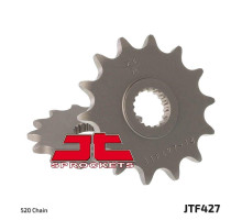 Jt передня зірочка 432 14 suzuki rm 125 '92-'07, rmz 250 '10-'12 (43214jt) (ланцюг 520)