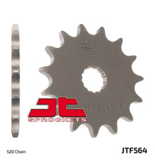 Jt передня зірочка 440 13 yamaha yz 125 '87-'04 (44013jt) (ланцюг 520)