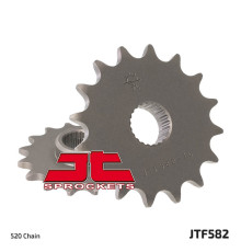 Jt передня зірочка 443 16 yamaha xj 600 diversion '92-'03 (44316jt) (ланцюг 520)