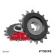 Jt передня зірочка 443 16 з гумою yamaha xj 600 diversion '92-'03 (44316jtrb) (ланцюг 520)