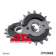 Jt передня зірочка 523 16 з гумою suzuki gs 500e '94-'06, gs 500f '04-'10 (52316jtrb) (ланцюг 520)