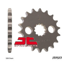 Jt передня зірочка 526 16 kawasaki zr 1100 zephyr '91-'97 (52616jt) (ланцюг 530)