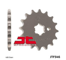 Jt зірочка передня 560 12 kawasaki kx 65/80/85 (56012jt) (ланцюг 420)