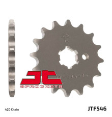 Jt зірочка передня 560 14 kawasaki kx 65/80/85 (56014jt) (ланцюг 420)