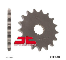 Jt передня зірочка 564 15 suzuki dl 650/ gsf 650 /sv (56415jt) (ланцюг 525)