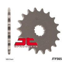 Jt передня зірочка 565 14 yamaha yzf/wrf 400/426/450 (56514jts) (ланцюг 520) yfz 450 '04-'13