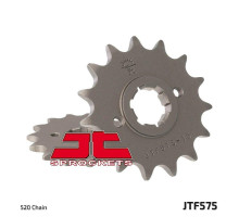 Jt передня зірочка 575 15 yamaha xt 600 '83-'86, tt600, xt550 (57515jt) (ланцюг 520)