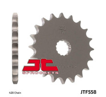 Jt передня зірочка 577 15 yamaha dt 125r (-1) (57715jt) (ланцюг 428)