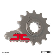 Jt передня зірочка 7005 14 ktm sx 65 '98-'18 (700514jt)* (ланцюг 420)