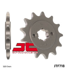 Jt передня зірочка 718 13 cagiva wmx 250 '87-'88, husqvarna wr 240 '90-'91 (71813jt) (ланцюг 520)