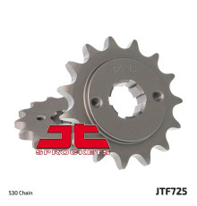 Jt передня зірочка 725 14 husqvarna cr/wr 250/360 '90-'00 (72514jt) (ланцюг 530)