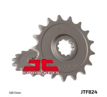 Jt передня зірочка 727 15 husqvarna 4t (72715jt) (ланцюг 520)