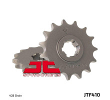 Jt передня зірочка 799 14 suzuki gz 125 '98-'11 (-1), gn 125, vl 125 intruder (79914jt) (ланцюг 428)