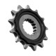 Jt передня зірочка з гумою 1248 13 ktm sx/exc '91-'25, beta, gasgas, husqvarna (124813rb) (ланцюг 520) - замовити