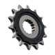 Jt передня зірочка з гумою 1248 14 ktm sx/exc '91-'25, gasgas, beta, husqvarna (124814rb) (ланцюг 520) - замовити