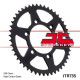 JtЗІРКА ПОДВІЙНЕ КІЛЬЦЕ 1027 43 ducati monster 695 '08, monster 800 '03-'04 (102743jt) (?a?c. 520)