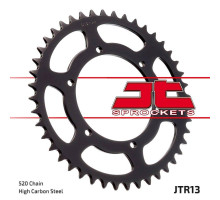 Jt задня зірочка 1514 39 cagiva 125 freccia '88-'89, blues '87-'95 (151439jt) (ланцюг 520)