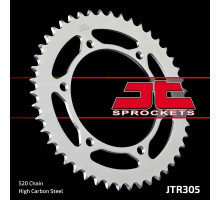 Jt задня зірочка 236 46 honda nx 650 '95-'01, yamaha xj 6 '09-'15 (jtr305.46)* (ланцюг 520) - дивіться також 430946 (23646jt)