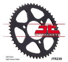 Jt задня зірочка 239 47 honda mtx 80r '83-'86 (+5), mbx 50 (23947jt) (ланцюг 420)