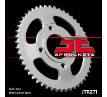 Jt задня зірочка 273 50 honda clr 125 '98-'03, nx 125 '89-'98 (27350jt) (ланцюг.428)