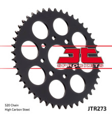 Jt задня зірочка 279 42 honda xl 125v varadero '01-'13, ktm 200 duke '12-'14, 125 duke '11-'13 (27942jt) (заміна на 4668 42 jtr273.42) (ланцюг 520)