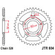 Jt задня зірочка 281 36 honda nsr 125r '89-'02 (28136jt) (ланцюг 520)