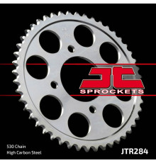 Jt задня зірочка 284 48 honda cb 650 z,a,b,c '79-'82 (28448jt) (ланцюг 530)
