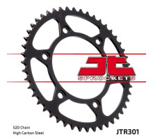 Jt задня зірочка 288 48 honda xr 250r '90-'95, xr 600r '91-'00 (28848jt) (ланцюг 520)