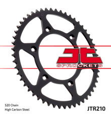 Jt задня зірочка 289 38 honda cr/crf '83-'24 (28938jt) (ланцюг 520)
