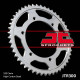 Jt задня зірочка 300 47 honda xl600v transalp '87-'99 (30047jt)* xl700v '08-'13 (ланцюг 525)