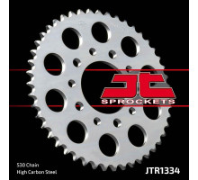 Jt задня зірочка 334 41 honda cbr 1000f '96-'00 (sc24), vf 500f '85-'88 (33441jt) (ланцюг 530)