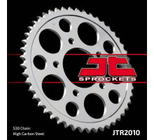 Jt задня зірочка 334 48 triumph daytona 750/1000 '91-'95, tiger 900 '91-'00 (33448jt) (ланцюг 530)