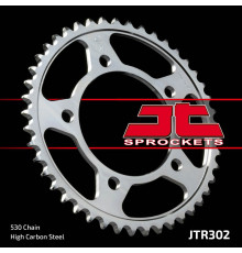 Jt задня зірочка 408 42 honda cbr 900 rr '92-'95 (sc28) (40842jt) (ланцюг 530)
