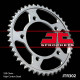 Jt задня зірочка 408 43 honda cbr 600f '91-'96, cbf 1000 '06-'10 (sc58) (40843jt) (ланцюг 530)