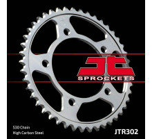 Jt задня зірічка 408 45 honda cbr 1100xx (+1) (40845jt)* (ланцюг 530)