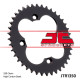 Jt задня зірічка 4303 39 honda trx250/300/400/450 (430339jt) (ланцюг 520)