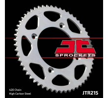 Jt задня зірочка 4306 49 honda cr 80/85 '85-'07 (430649jt) (ланцюг 420)