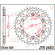 Jt задня зірочка 4309 43 honda xl600/xl500/nx650/xr600/fx650 (430943jt)* (ланцюг 520)