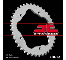 Задня зірочка jt 4320 41 ducati 848/916/996/1000/1100 (потрібен адаптер jta750b) (432041jt) (ланцюг 525)
