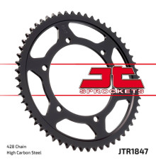 Jt задня зірочка 4324 57 yamaha tdr 125 '93-'99 (432457jt) (ланцюг 428)