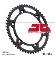 Jt задня зірочка 4330 52 kawasaki kdx 125 '90-'99 (433052jt) (ланцюг 428)