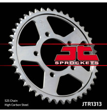 Jt задня зірічка 4343 40 honda cbr 400rr (434340jt) (ланцюг 525)