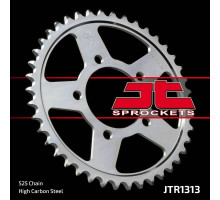 Jt задня зірічка 4343 40 honda cbr 400rr (434340jt) (ланцюг 525)