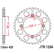 Jt задня зірочка 4351 46 honda crf 125f '14-'21 (jtr1204.46) (ланцюг 428)