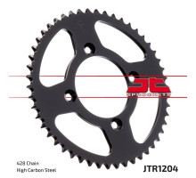Jt задня зірочка 4351 49 honda crf 125fb '15-'21 (jtr1204.49) (ланцюг 428)