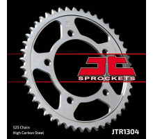 Jt задня зірочка 4357 42 honda cbf 600, cb 600, cb 650f '14-'18, cbr 650f '14-'18, vt 750dc (435742jt) (ланцюг 525)